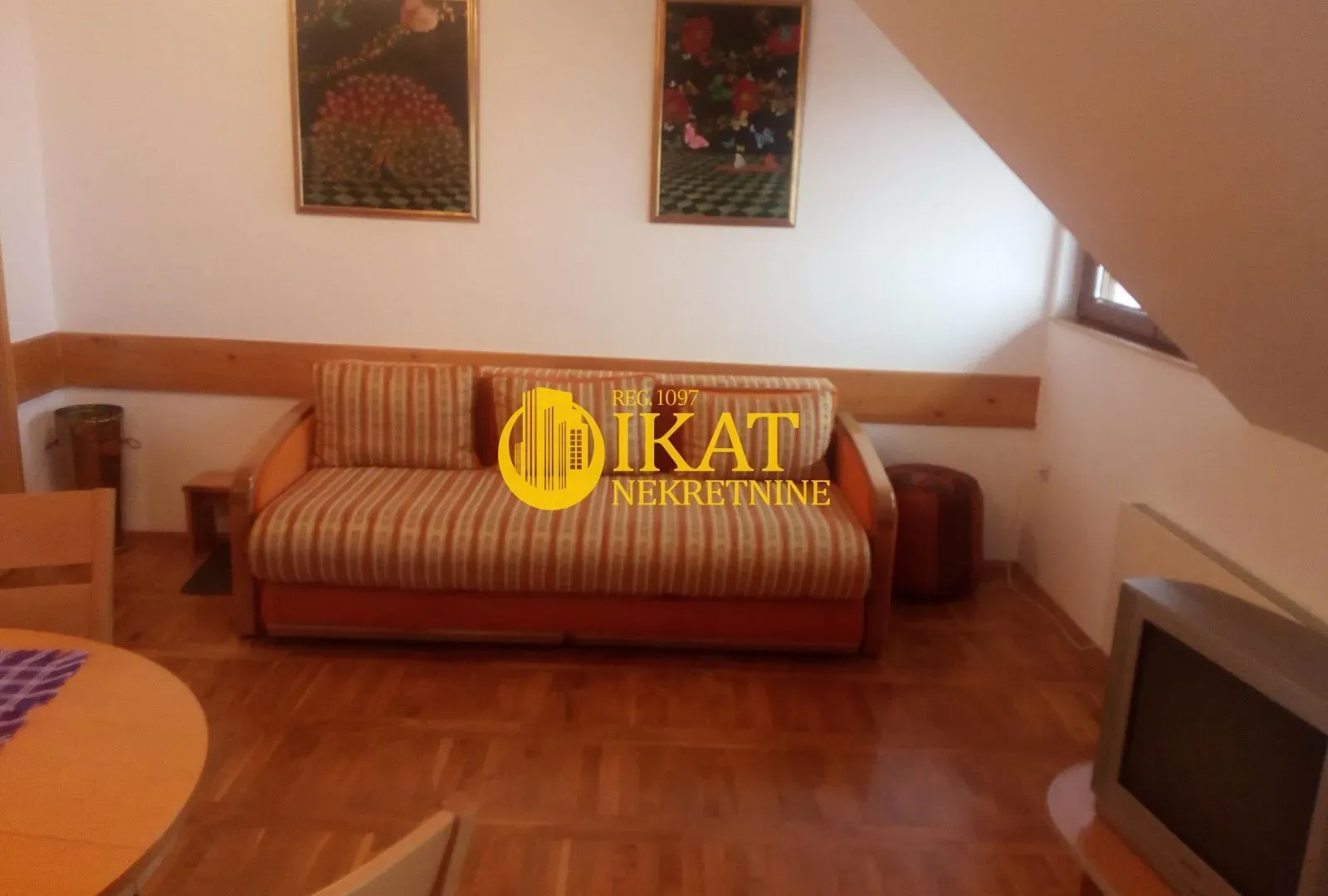 Sale, one bedroom apartment, 39m², Palisad, Zlatibor