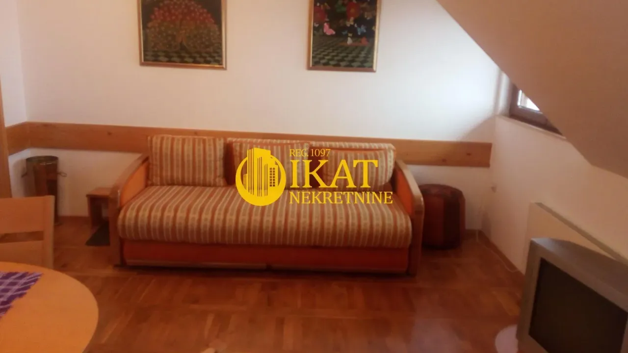 Prodaja, jednosoban stan, 39m², Palisad, Zlatibor