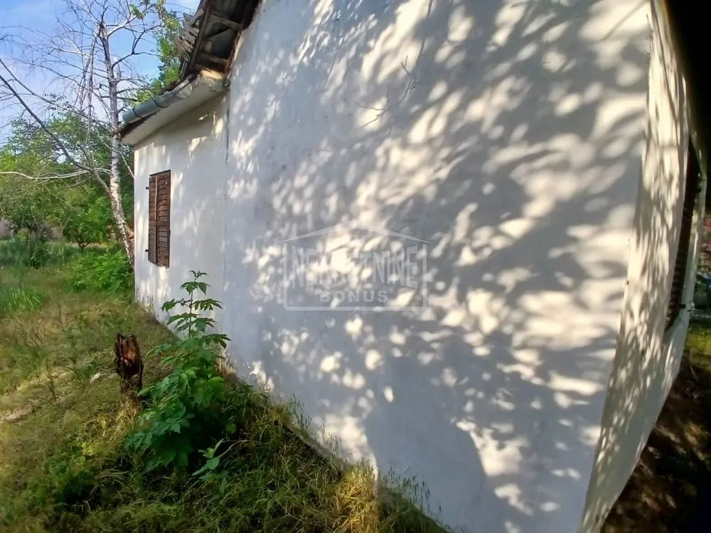 Prodaja, kuća, 48m², Makova Sedmica, Subotica