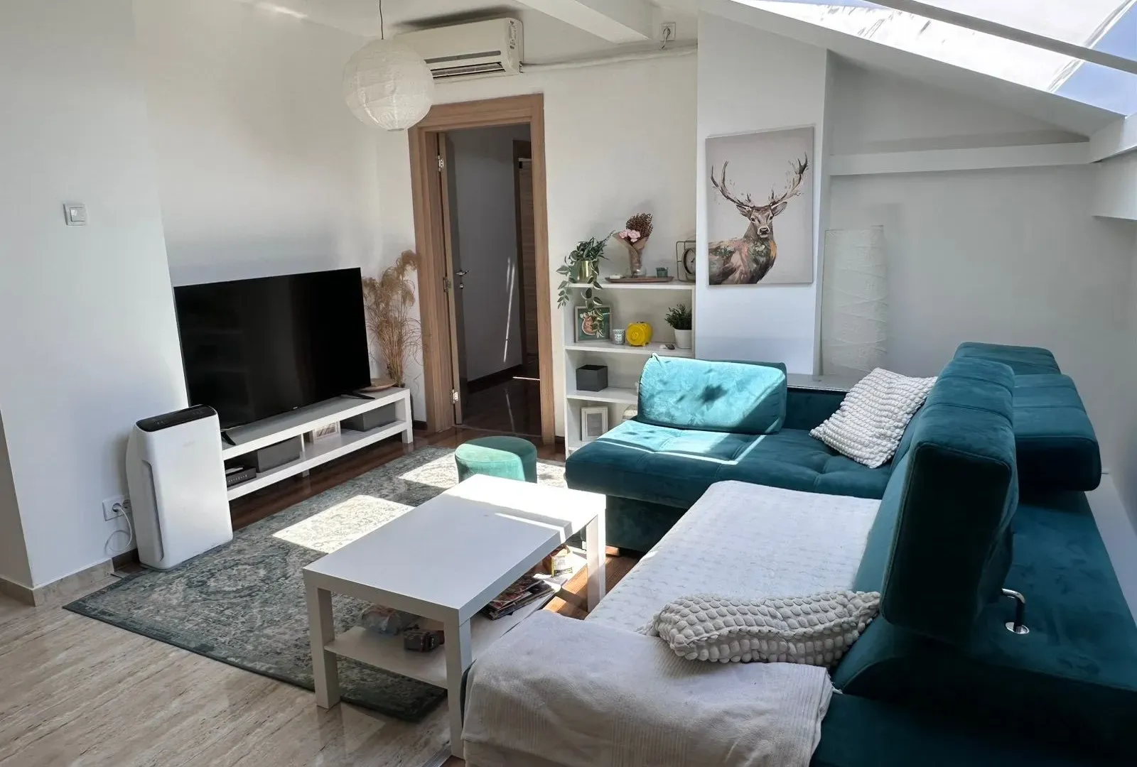 Sale, four bedroom apartment, 63m², Voždovac Sve Podlokacije, Beograd