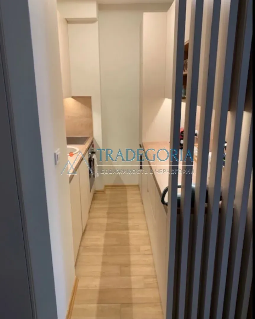 Prodaja, jednosoban stan, 48m², Budva, Crna Gora