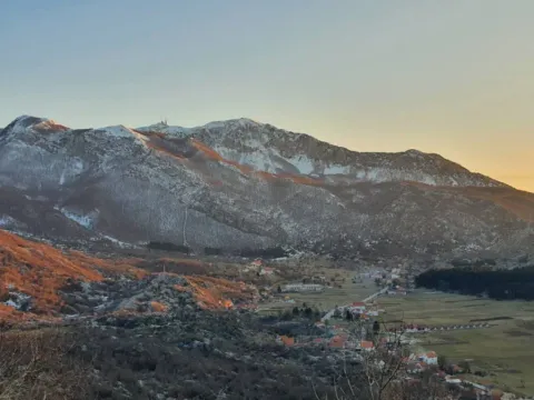 Prodaja, plac, 6000m², Njeguši, Cetinje - image 3