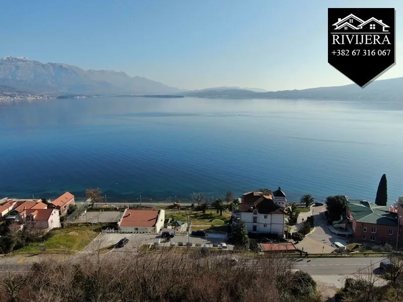 Prodaja, plac, 1790m², Bijela, Herceg Novi