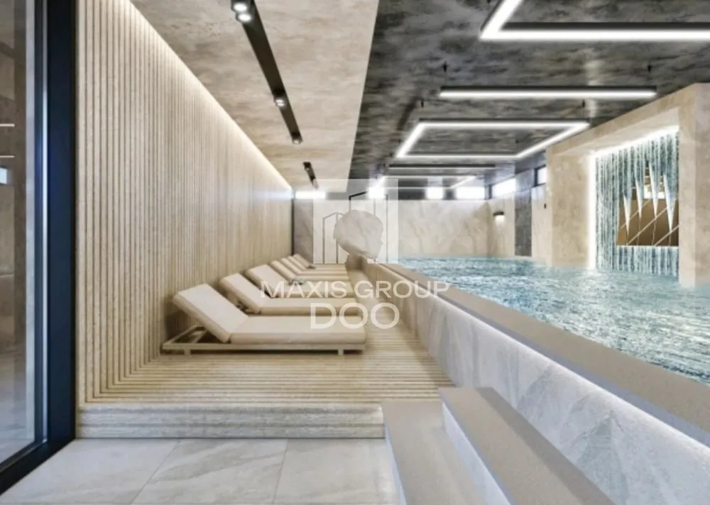 Prodaja, dvosoban stan, 37m², Centar, Čajetina