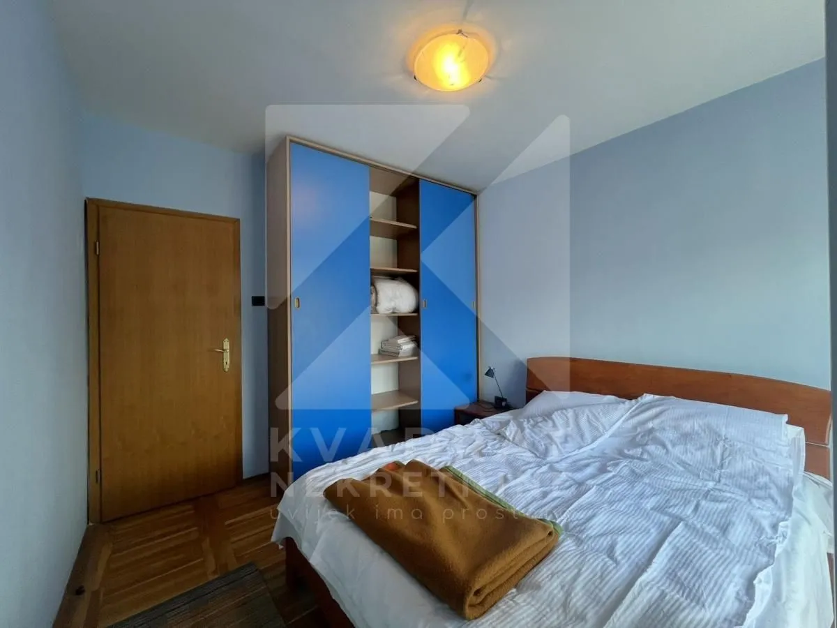 Rent, one bedroom apartment, 50m², Ljubović, Podgorica