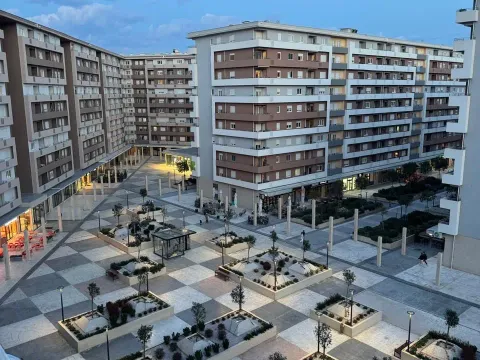Rent, one bedroom apartment, 42m², Central Point, Podgorica - image 6