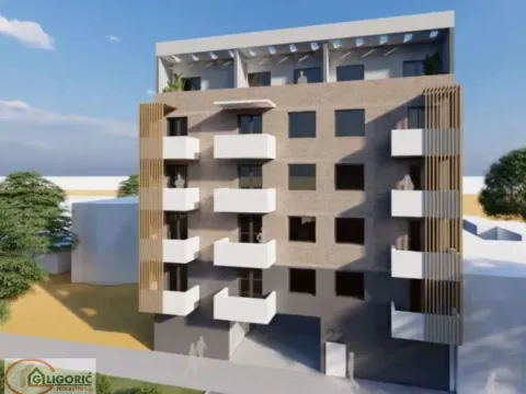 Sale, two bedroom apartment, 51m², Centar, Pančevo - image 4