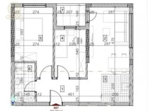 Prodaja, trosoban stan, 48m², Telep, Novi Sad Sve Podlokacije - image 3