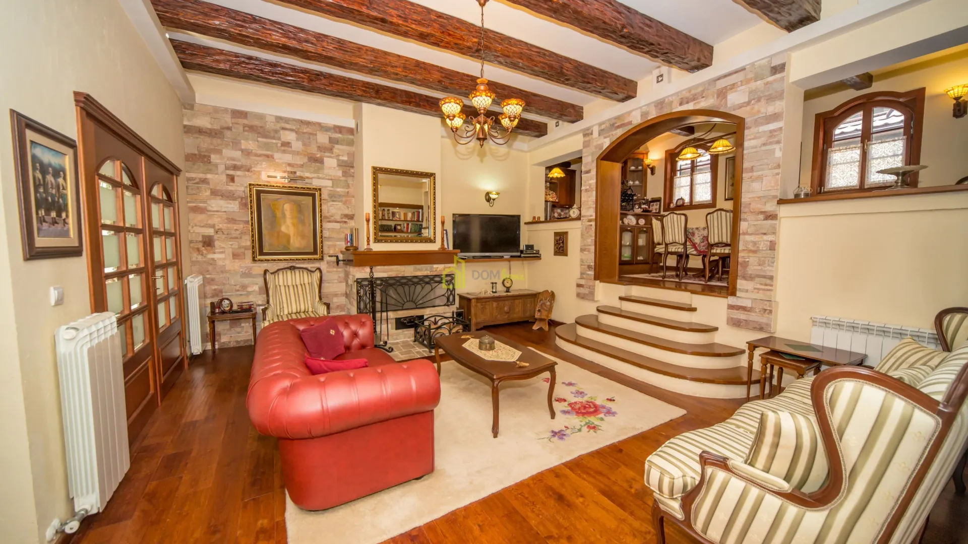 Sale, house, 168m², Cetinje, Crna Gora