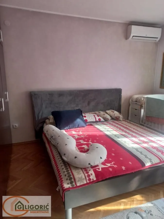 Prodaja, trosoban stan, 75m², Botanička Bašta, Palilula Sve Podlokacije
