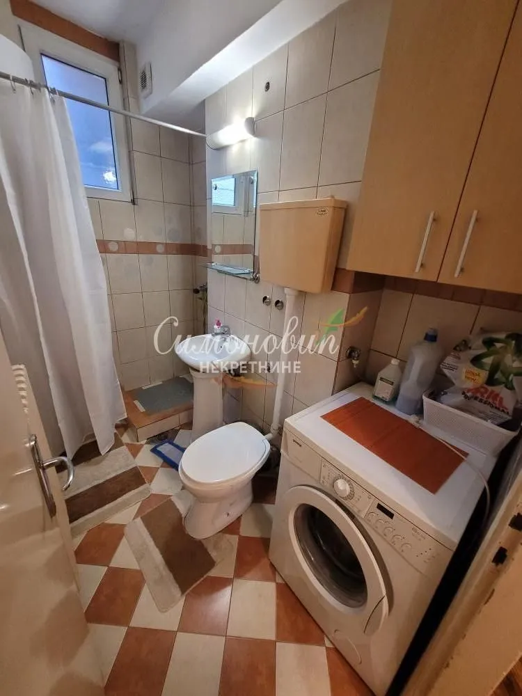 Rent, two bedroom apartment, 40m², Lekino Brdo, Voždovac Sve Podlokacije