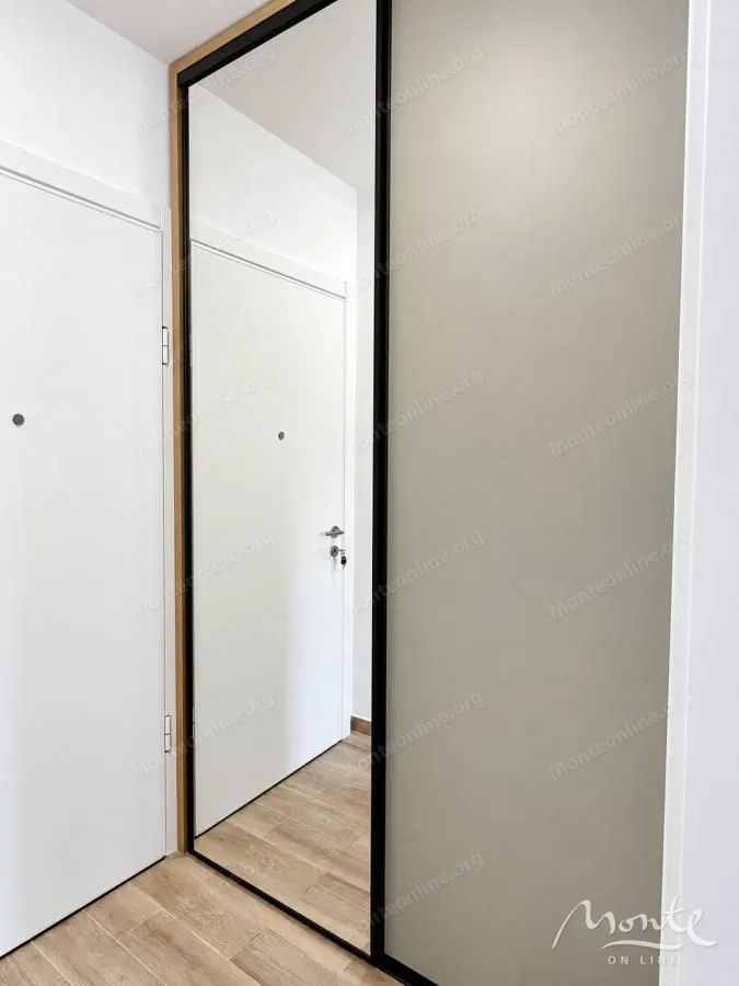 Prodaja, jednosoban stan, 43m², Šušanj, Bar