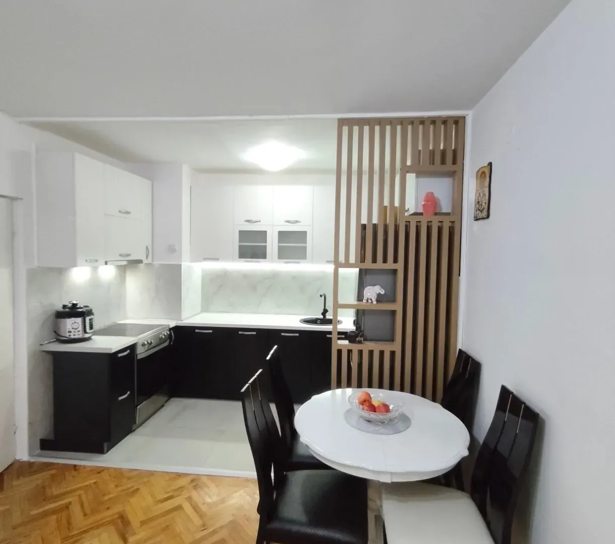 Prodaja, jednosoban stan, 50m², Zabjelo, Podgorica