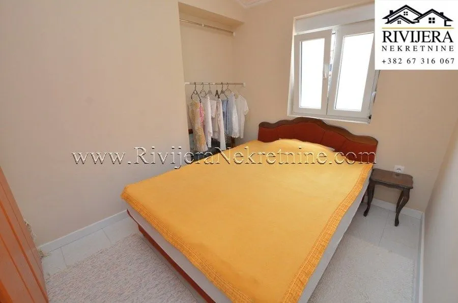 Prodaja, dvosoban stan, 61m², Igalo, Herceg Novi