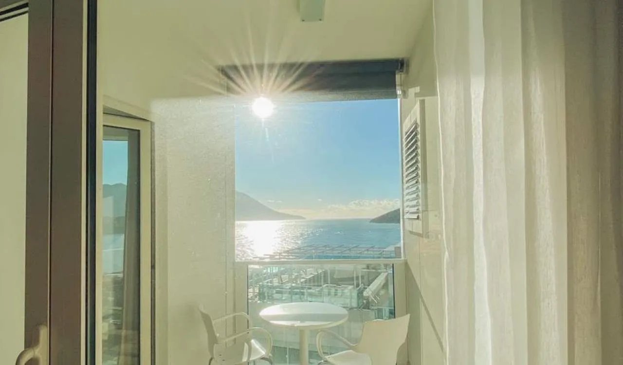 Sale, two bedroom apartment, 77m², Centar, Budva