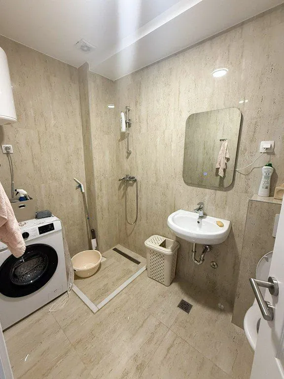 Izdavanje, jednosoban stan, 43m², Zabjelo, Podgorica