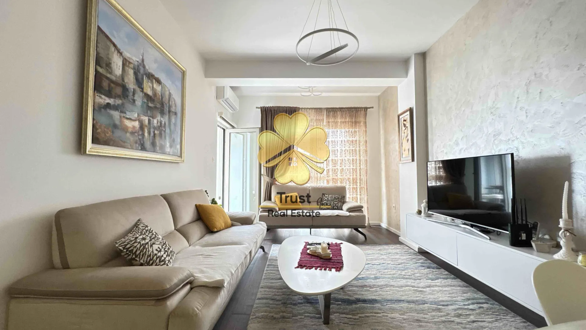 Rent, two bedroom apartment, 70m², Momišići, Podgorica