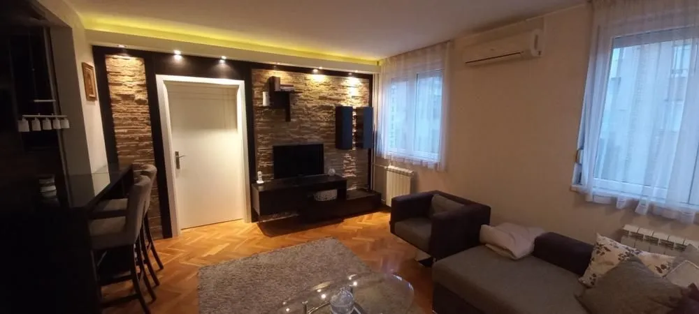 Rent, three bedroom apartment, 60m², Kumodraž 1, Kumodraž Sve Podlokacije