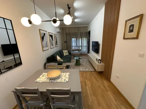 Rent, one bedroom apartment, 38m², Donja Gorica, Podgorica - image 5