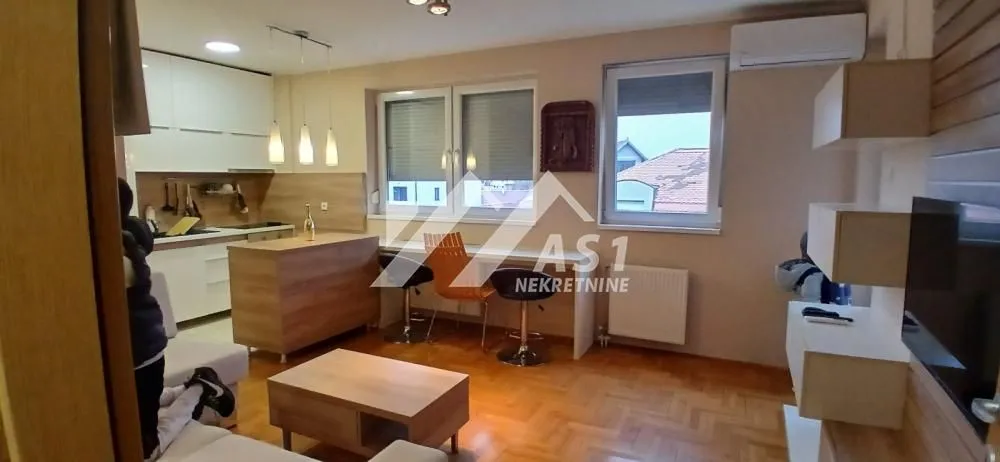 Rent, two bedroom apartment, 45m², Telep, Novi Sad Sve Podlokacije