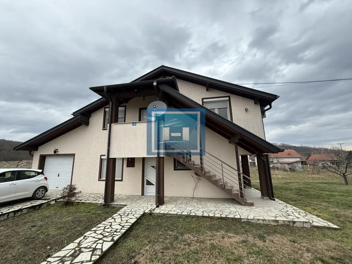Sale, house, 214m², Glavinci, Jagodina