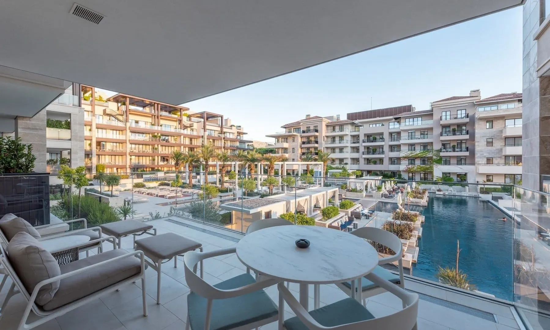 Prodaja, jednosoban stan, 80m², Porto Montenegro, Tivat
