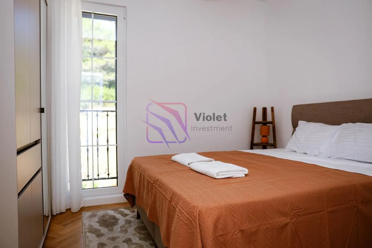 Prodaja, dvosoban stan, 59m², Kavač, Kotor