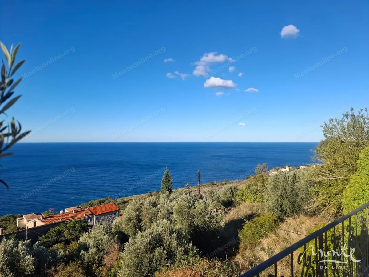 Prodaja, kuća, 116m², Reževići, Budva