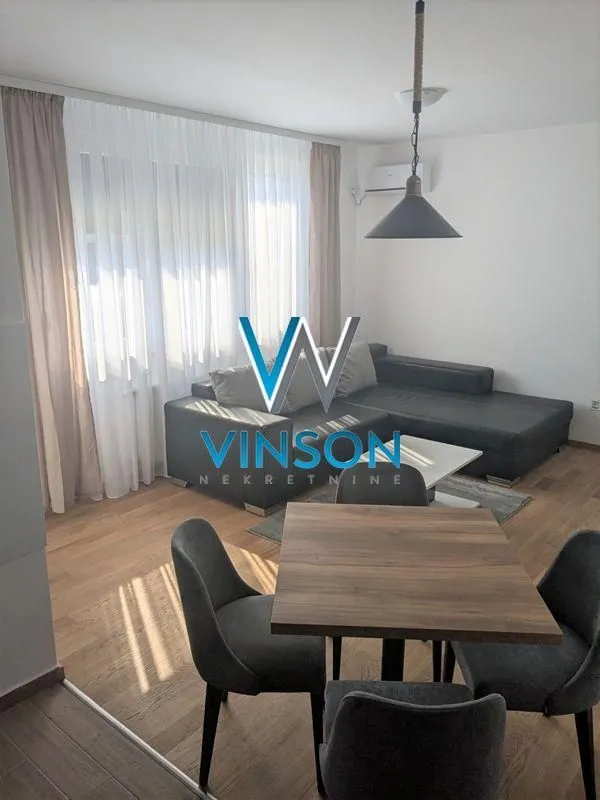 Izdavanje, jednosoban stan, 47m², Telep, Novi Sad Sve Podlokacije