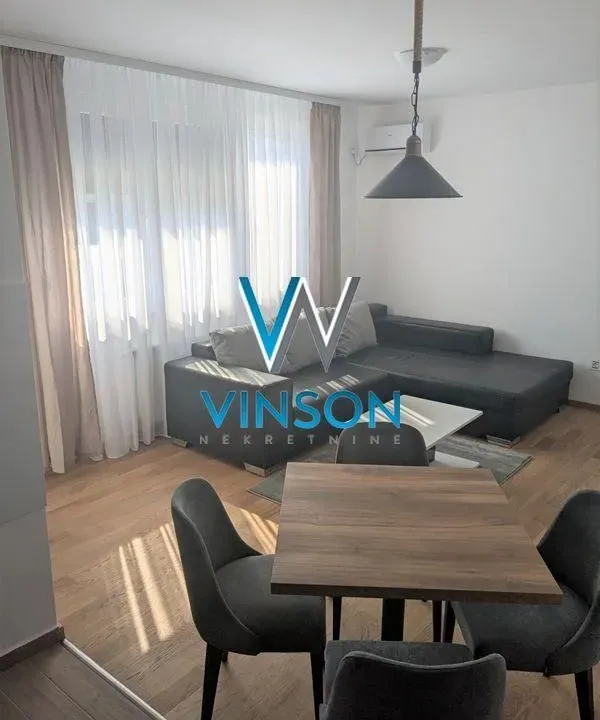 Izdavanje, jednosoban stan, 47m², Telep, Novi Sad Sve Podlokacije