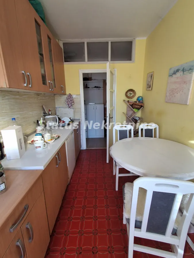 Rent, two bedroom apartment, 53m², Detelinara, Novi Sad Sve Podlokacije
