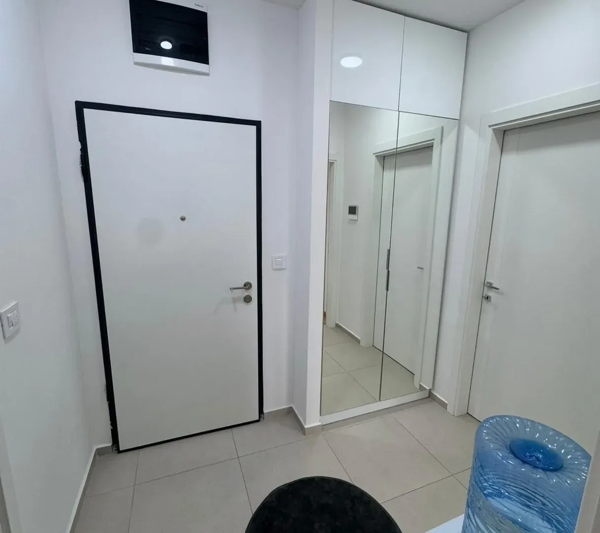 Rent, two bedroom apartment, 65m², Stari Aerodrom, Podgorica