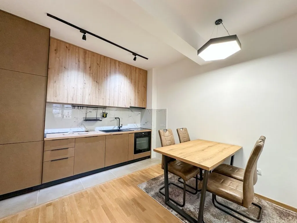 Rent, one bedroom apartment, 47m², Zabjelo, Podgorica