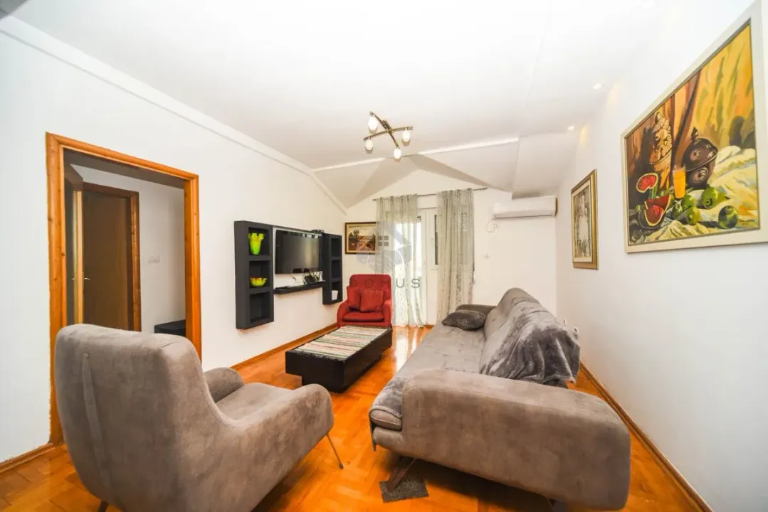 Sale, two bedroom apartment, 67m², Stari Aerodrom, Podgorica
