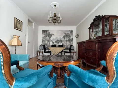 Izdavanje, trosoban stan, 80m², Kalenić Pijaca, Vračar Sve Podlokacije