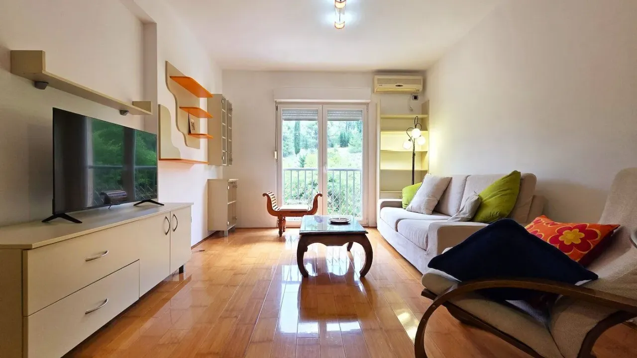 Rent, apartment, 45m², Vezirov Most, Podgorica
