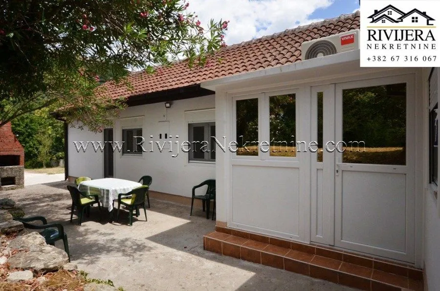 Prodaja, kuća, 92m², Savina, Herceg Novi