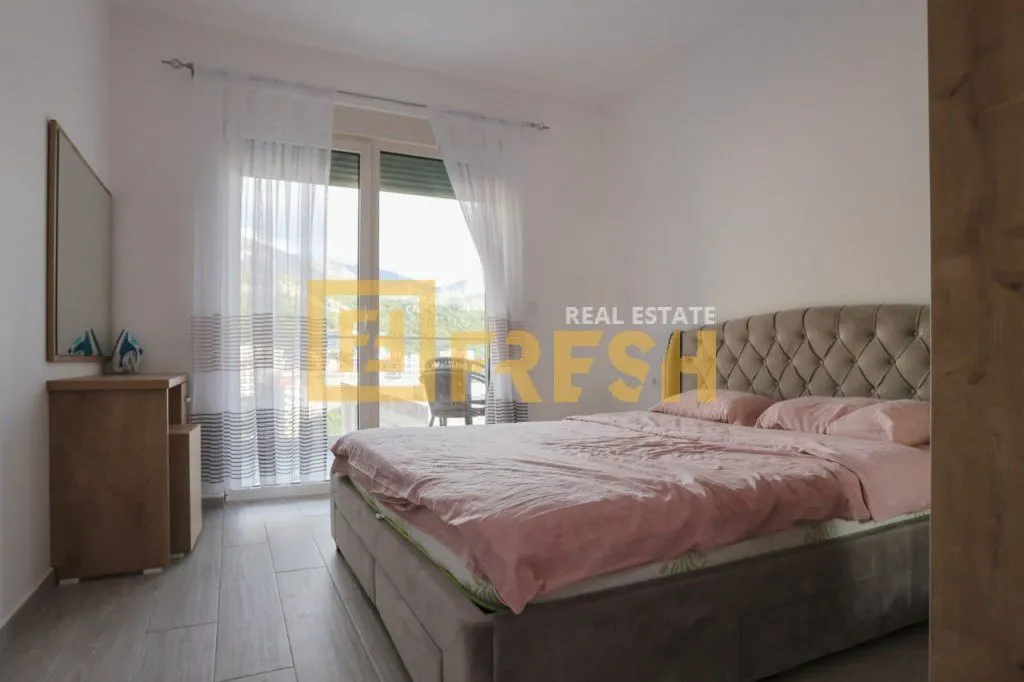Sale, one bedroom apartment, 57m², Bečići, Budva