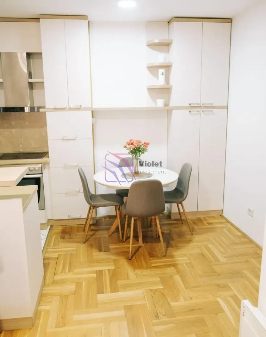 Rent, two bedroom apartment, 56m², City Kvart, Podgorica