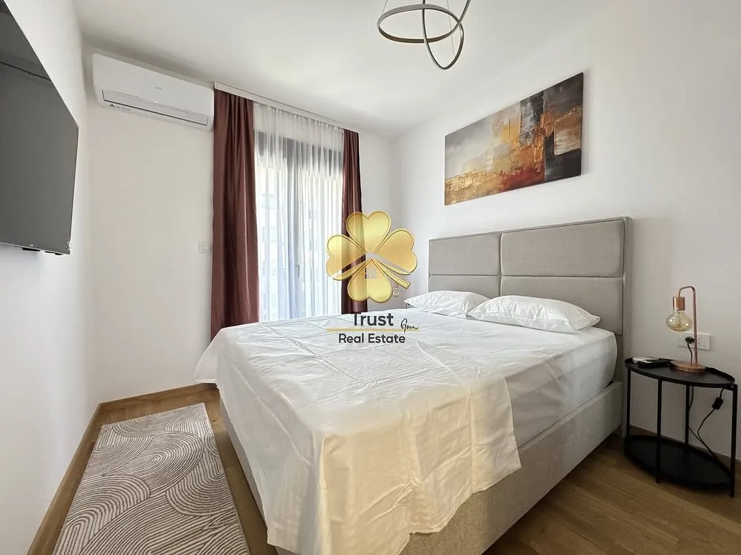 Rent, two bedroom apartment, 70m², City Kvart, Podgorica