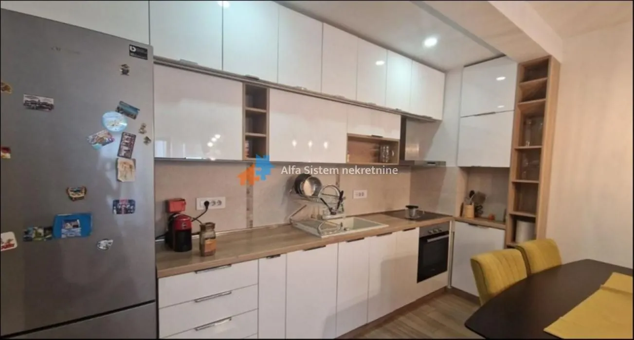 Rent, three bedroom apartment, 72m², Lekino Brdo, Voždovac Sve Podlokacije