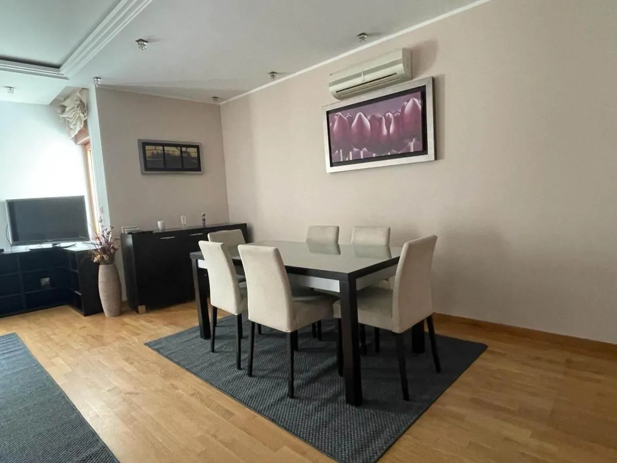 Rent, apartment, 130m², Vračar Hram, Vračar Sve Podlokacije
