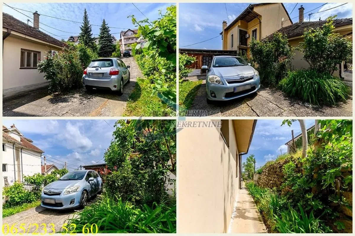 Sale, three bedroom apartment, 67m², Kneževac, Beograd