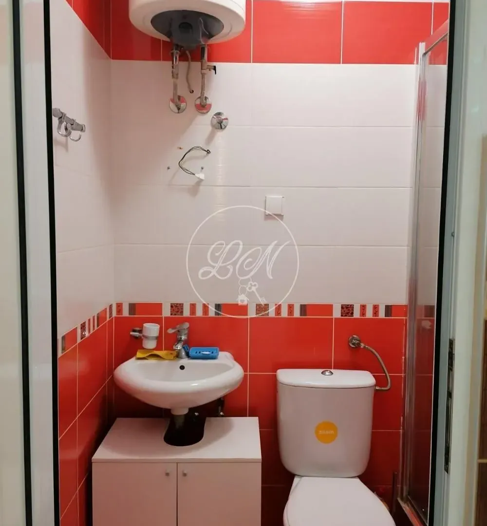 Rent, apartment, 22m², Savski Venac, Beograd