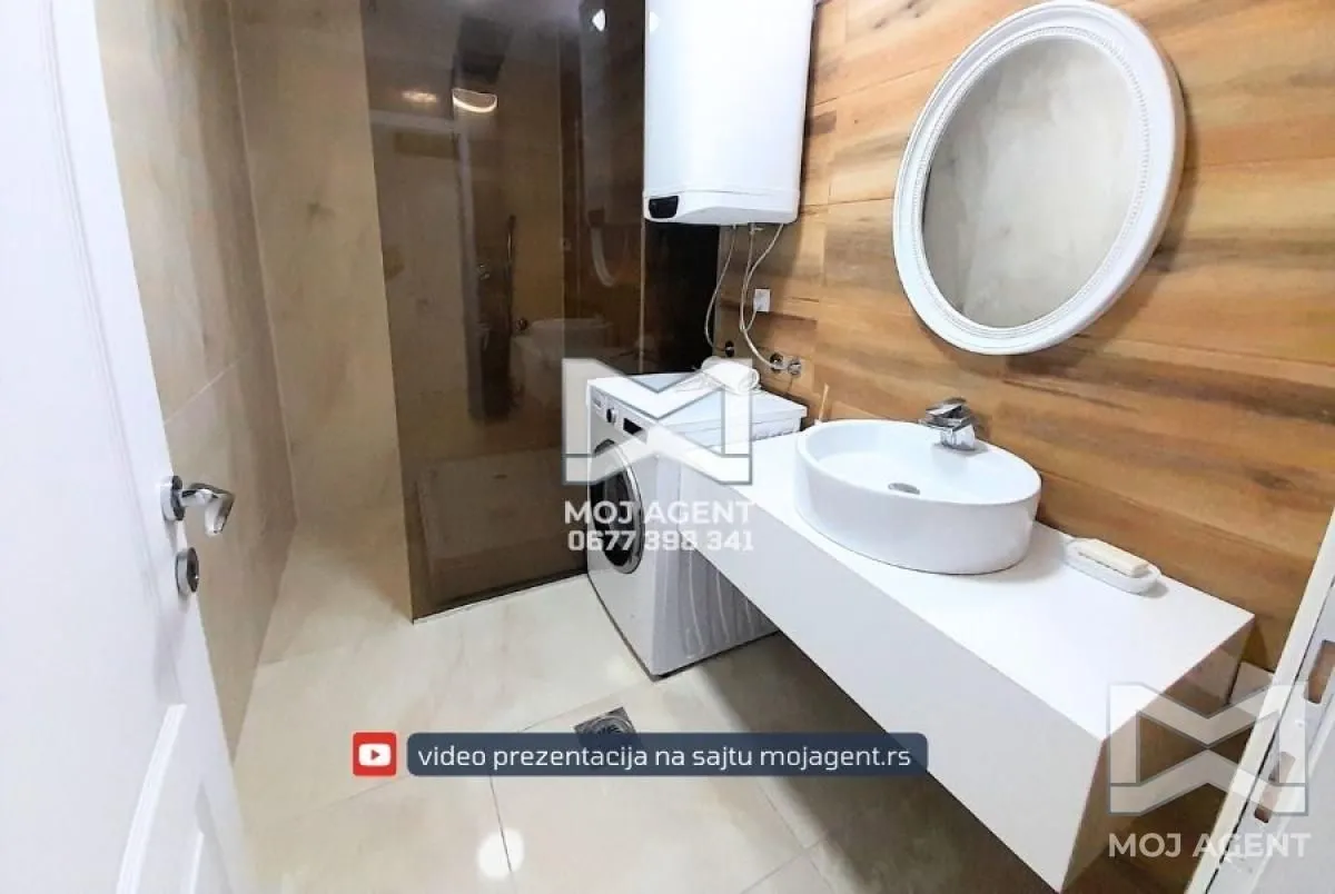 Izdavanje, trosoban stan, 82m², Centar, Niš