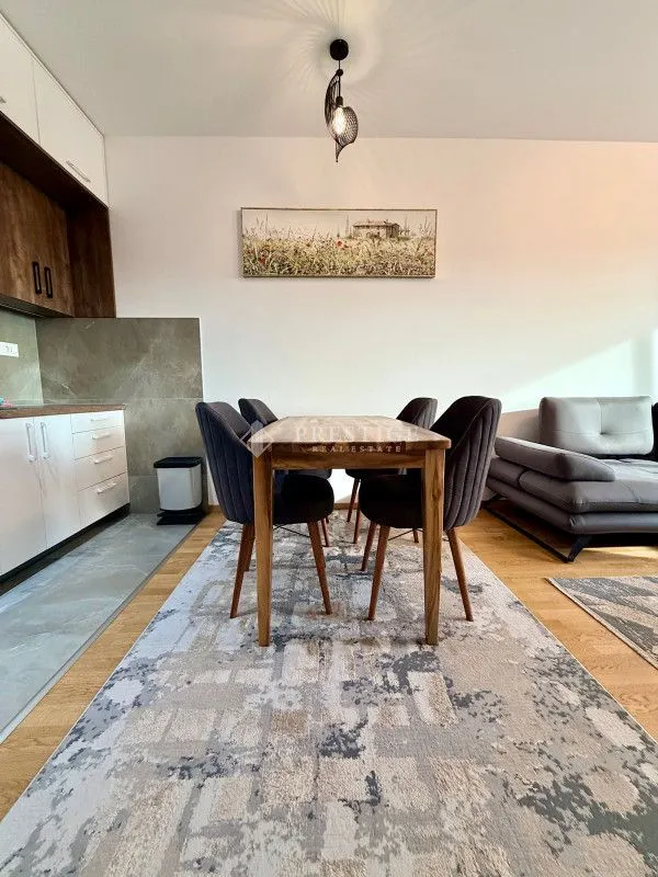 Rent, one bedroom apartment, 45m², Zabjelo, Podgorica