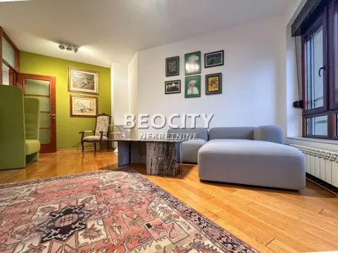 Rent, two bedroom apartment, 55m², Cvijićeva, Palilula Sve Podlokacije - image 2