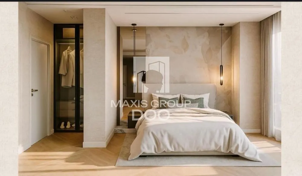 Prodaja, dvosoban stan, 82m², Savski Venac, Beograd