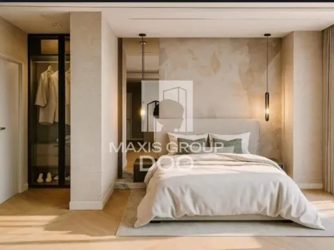 Sale, two bedroom apartment, 82m², Savski Venac, Beograd - image 14