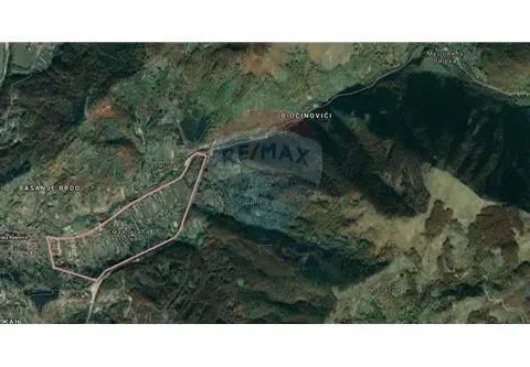 Sale, land lot, 2250m², Smailagića Polje, Kolašin - image 2